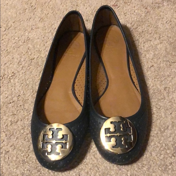 Tory Burch Shoes - Great condition Tory Burch flats
